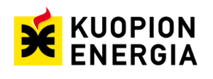 Kuopion Energia -logo